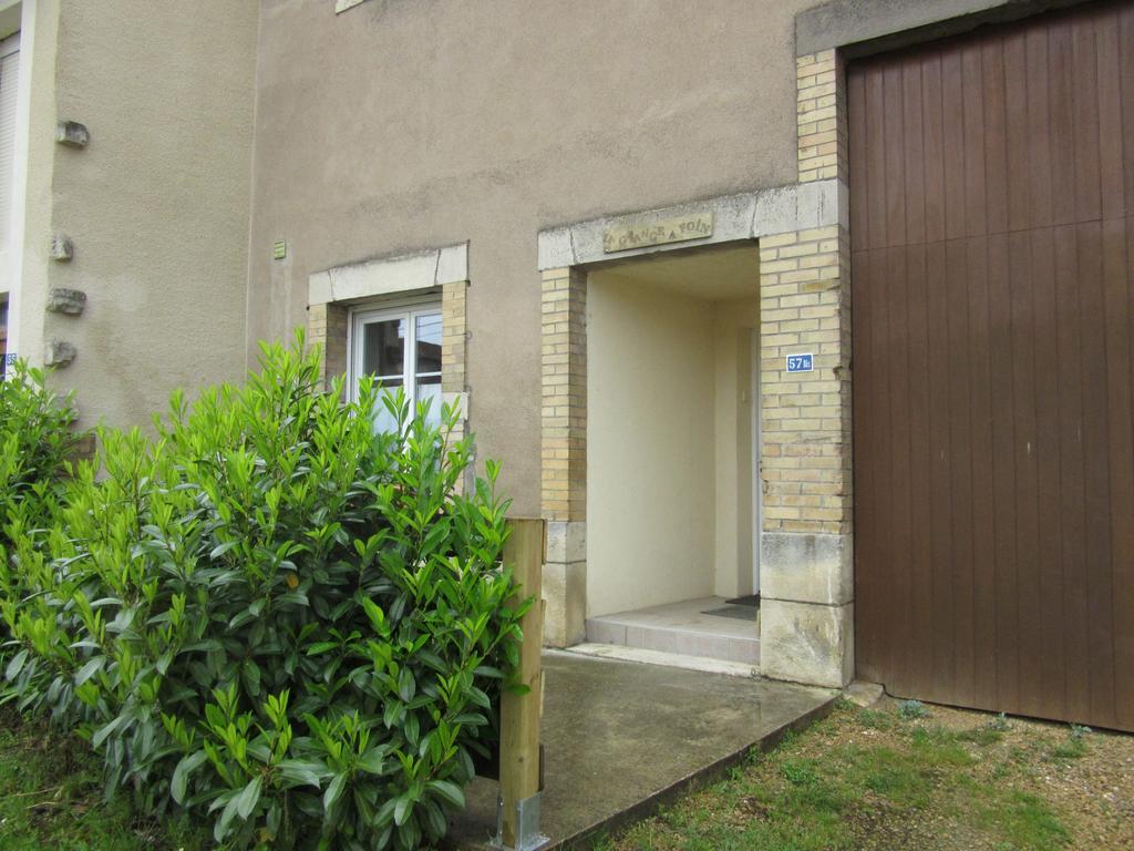 Gite La Grange A Foin Hannonville-sous-les-Côtes エクステリア 写真