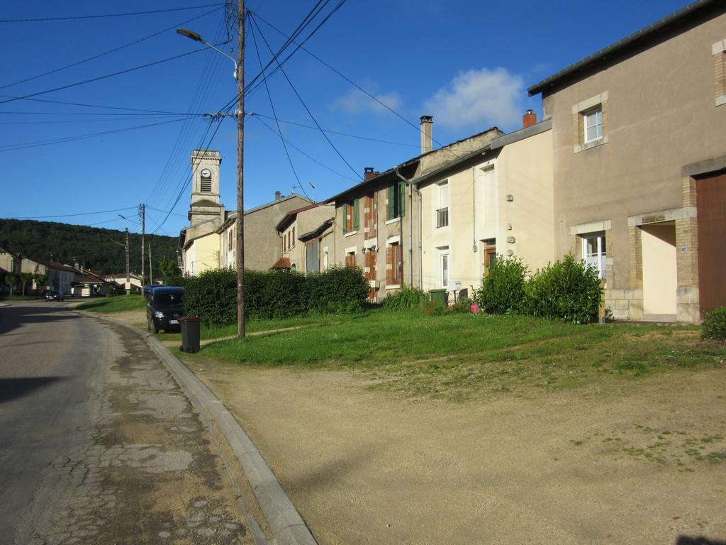 Gite La Grange A Foin Hannonville-sous-les-Côtes エクステリア 写真