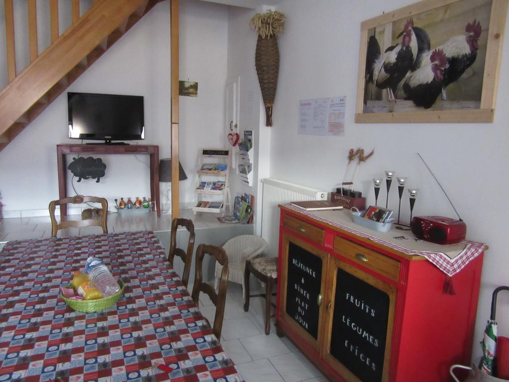 Gite La Grange A Foin Hannonville-sous-les-Côtes エクステリア 写真