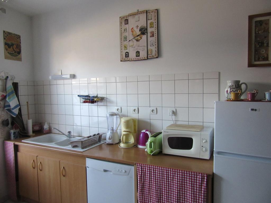 Gite La Grange A Foin Hannonville-sous-les-Côtes エクステリア 写真