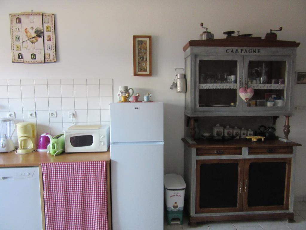 Gite La Grange A Foin Hannonville-sous-les-Côtes エクステリア 写真