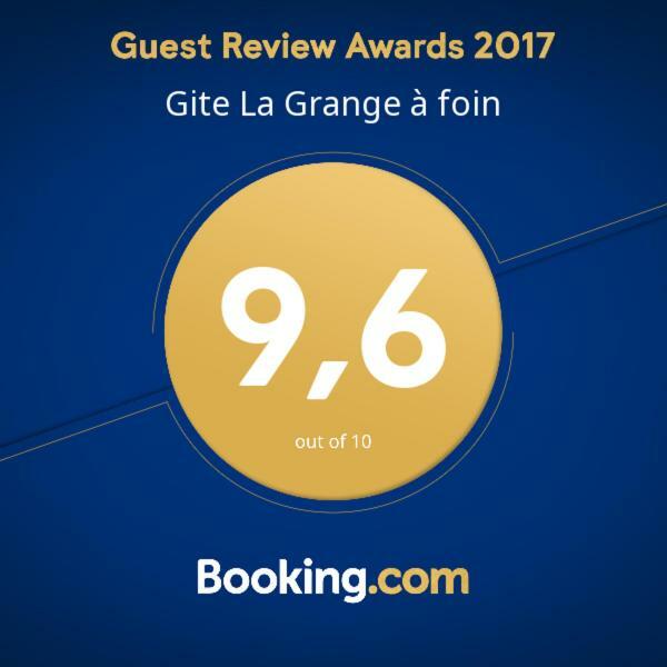 Gite La Grange A Foin Hannonville-sous-les-Côtes エクステリア 写真
