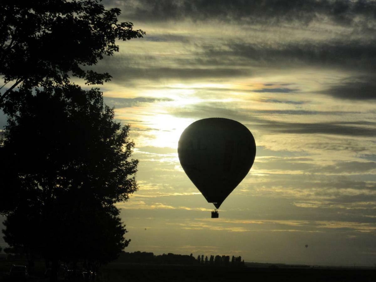 Gite La Grange A Foin Hannonville-sous-les-Côtes エクステリア 写真