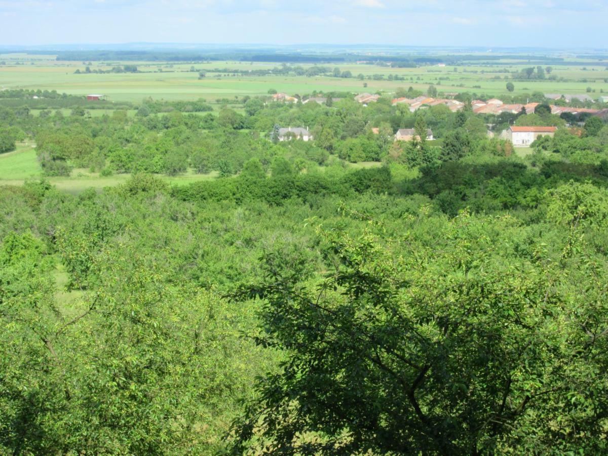 Gite La Grange A Foin Hannonville-sous-les-Côtes エクステリア 写真